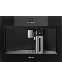 CMS4104B3 45cm Linea Fully Automatic Coffee Machine Black