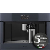 CMS4104G 45cm Linea Fully Automatic Coffee Machine Neptune Grey