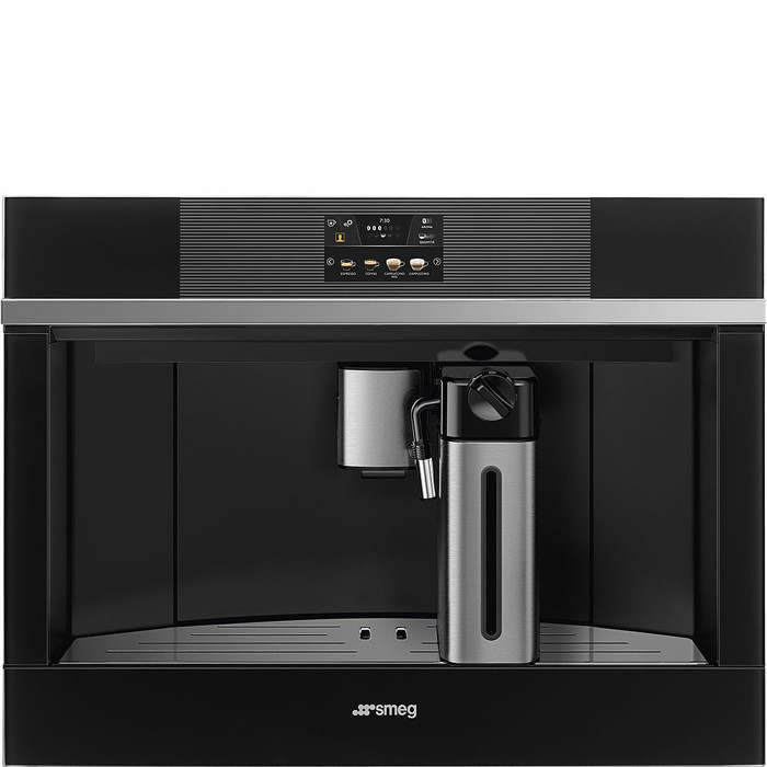 CMS4104N 45cm Linea Fully Automatic Coffee Machine Black