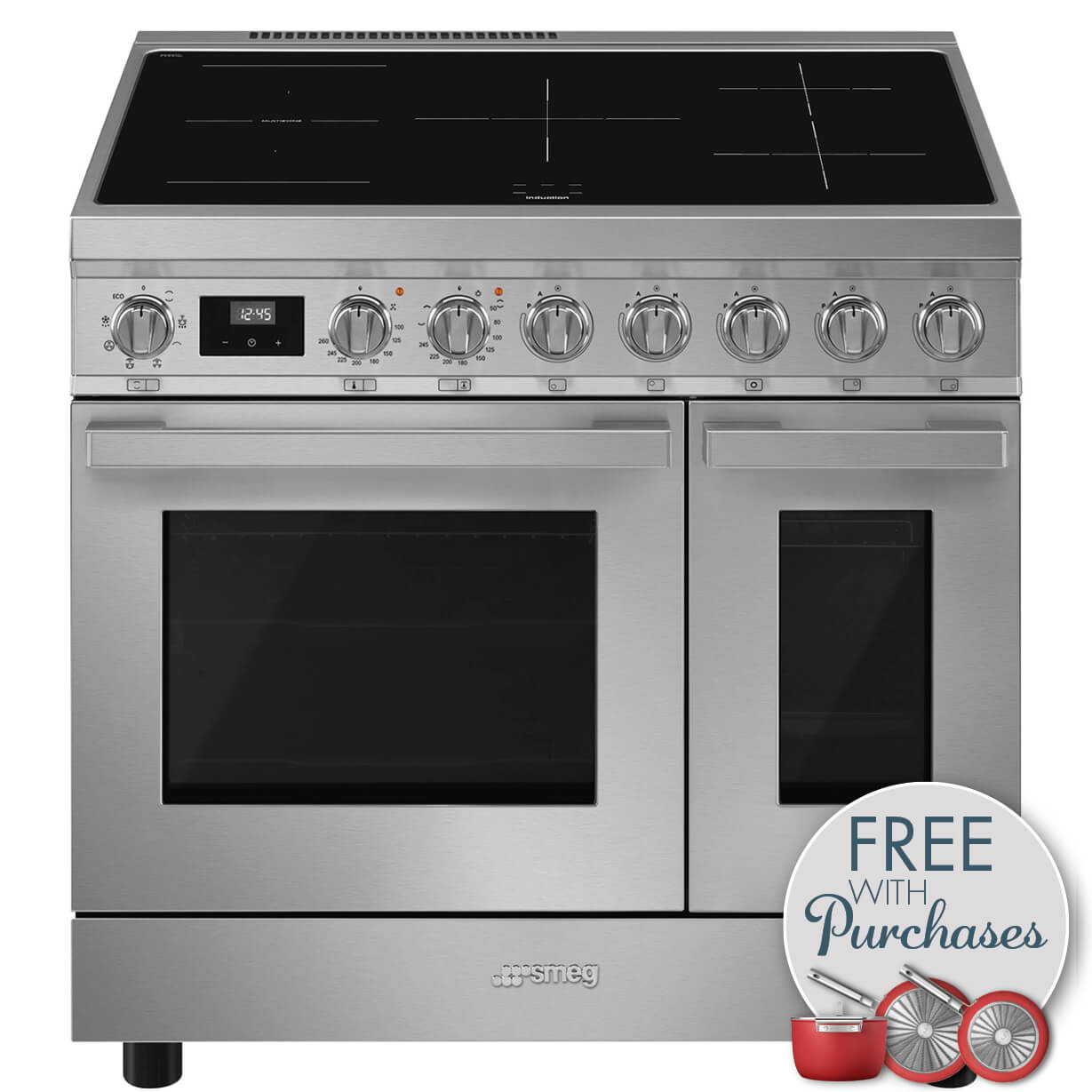 rangecookers select 100df