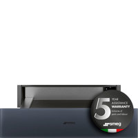 CPRT115G 15cm Height Linea Touch Control Warming Drawer Neptune Grey