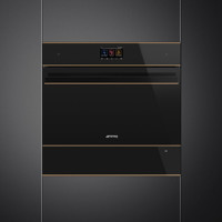 CPRT615NR 15cm Height Dolce Stil Novo Touch Control Warming Drawer Copper Trim