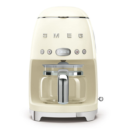 DCF02CRUK Drip Coffee Machine in Cream