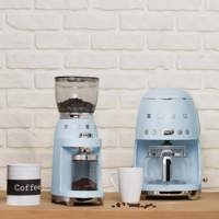 DCF02PBUK Drip Coffee Machine in Pastel Blue
