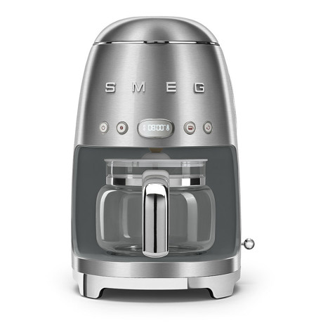 DCF02SSUK Drip Coffee Machine in Stainless Steel