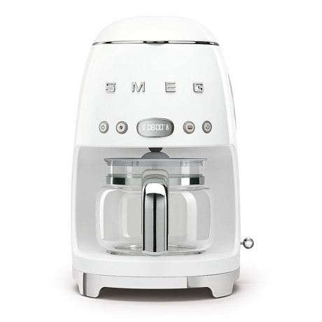 DCF02WHUK Drip Coffee Machine in White