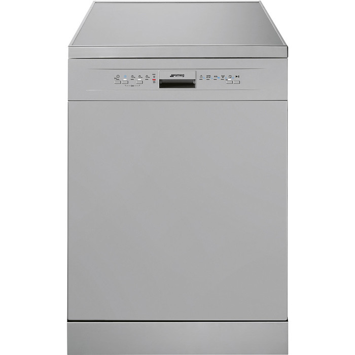DF352CS 60cm Freestanding Dishwasher with 13 place settings Silver