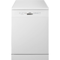 DF352CW 60cm Freestanding Dishwasher with 13 place settings White