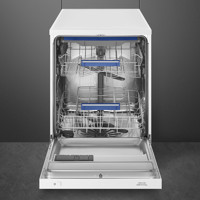 DF362DQB 60cm Freestanding Dishwasher with 14 place settings White