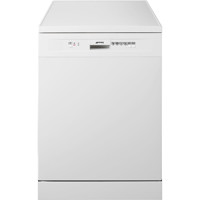 DFD13E1WH 60cm Freestanding Dishwasher White