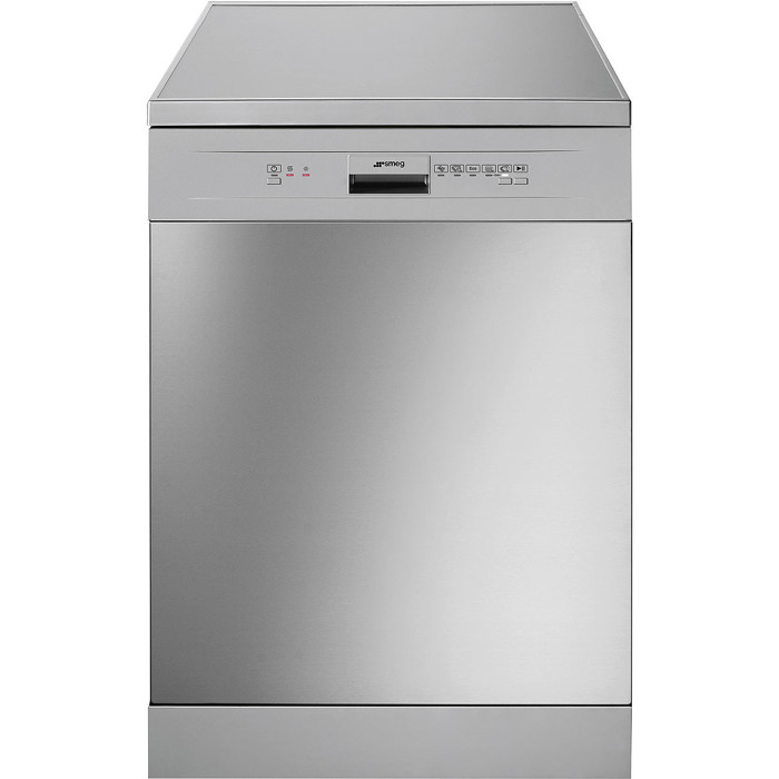 DFD13E2X 60cm Freestanding Dishwasher Stainless Steel
