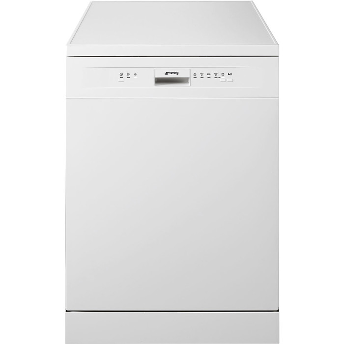DFD211DSW 60cm Freestanding Dishwasher with 13 place settings White