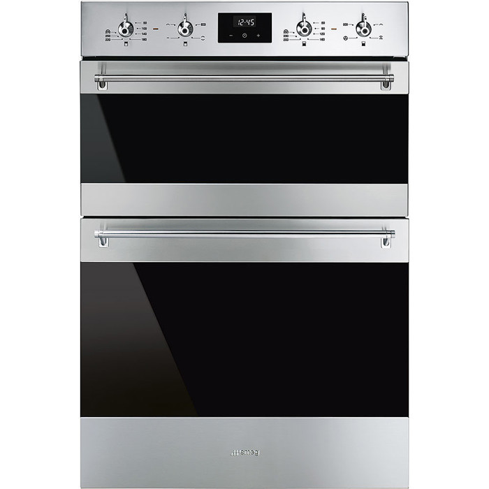 DOSF6300X Classic Double Oven in Stainless Steel