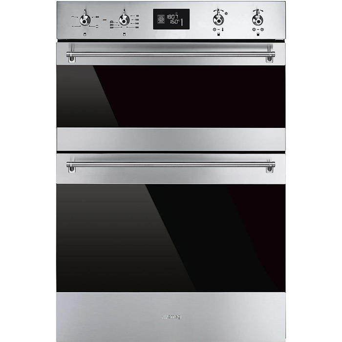DOSF6390X Classic Double Oven Stainless Steel