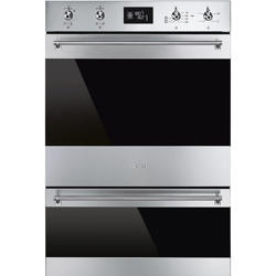 DOSP6390X Classic Pyrolytic Double Oven Stainless Steel