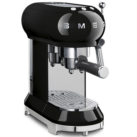 ECF01BLUK Espresso Coffee Machine in Black