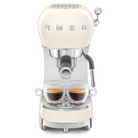 ECF02CRUK Espresso Coffee Machine in Cream