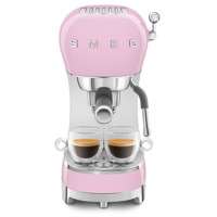 ECF02PKUK Espresso Coffee Machine in Pink