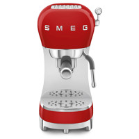 ECF02RDUK Espresso Coffee Machine in Red