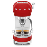 Gloss Red Espresso Coffee Machine