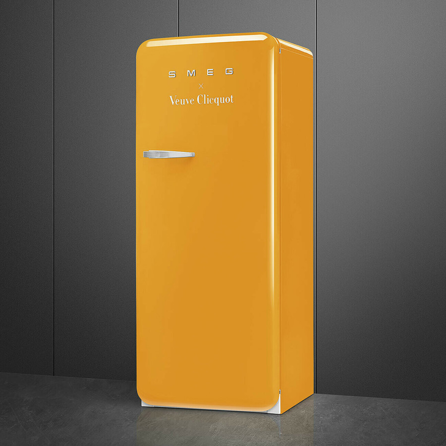 SMEG - Veuve Clicquot - Réfrigérateurs - Frigo - FAB28RDYVC5