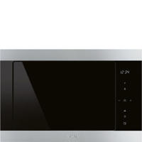 FMI325X Classic 25 Litre Built In Microwave with Grill in Stainless Steel