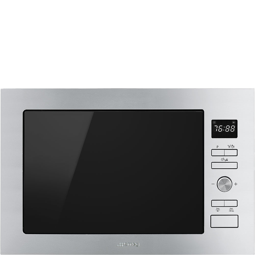 FMI425X Cucina 25 Litre Built In Microwave with Grill in Stainless