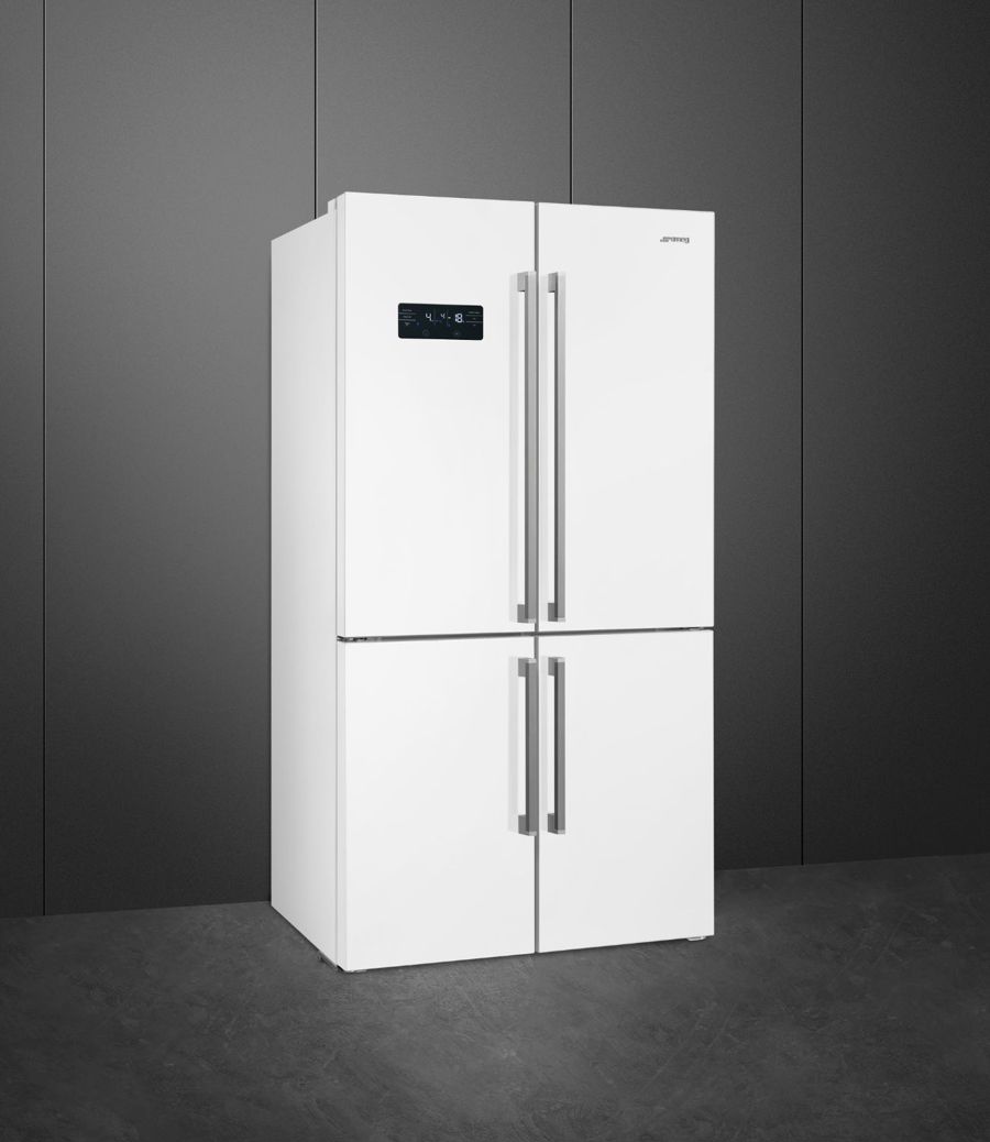 Réfrigérateurs Blanc FQ60BDF