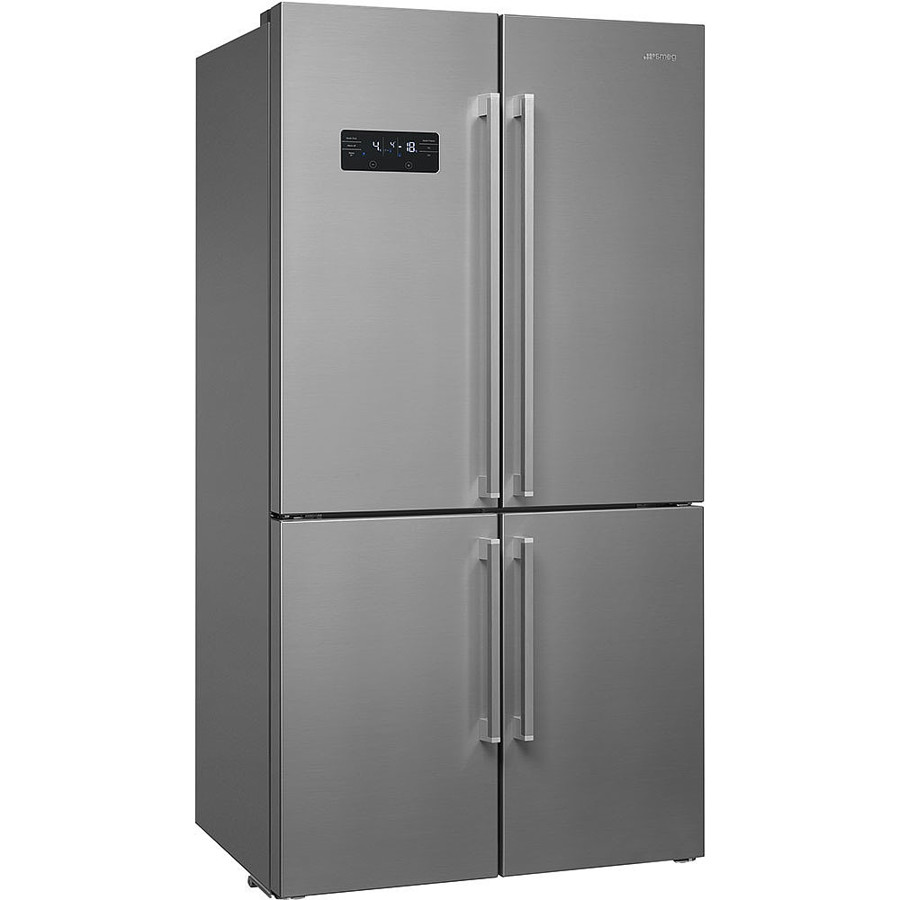 FQ60X2PE1 92cm Four Door Fridge Freezer with Multizone Stainless Steel