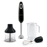 HBF03BLUK Hand Blender with Accessories in Black