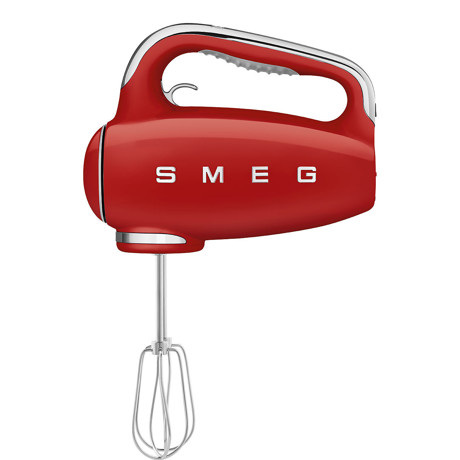 HMF01RDUK Hand Mixer in Red