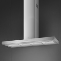 KBT1200XE 120cm Chimney Hood Stainless Steel