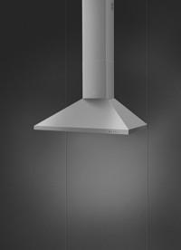 KD91XE3 90cm Chimney Hood Stainless Steel