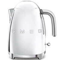 Polished Stainless Steel 1.7L Kettle