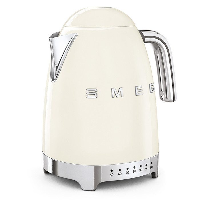 KLF04CRUK Variable temperature kettle in Cream