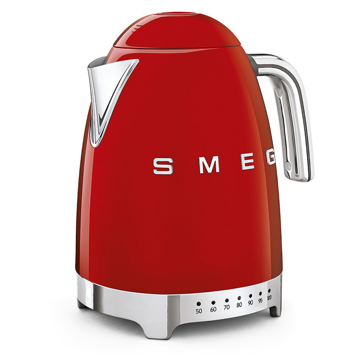 KLF04RDUK Variable Temperature Kettle in Red