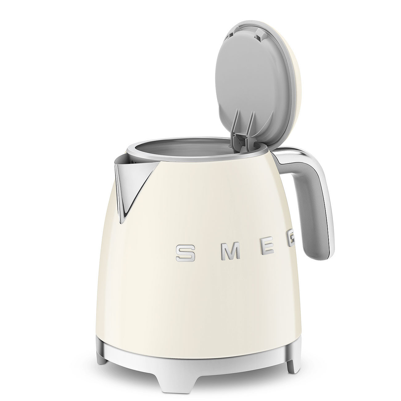 Smeg 50's Retro Style Electric store Mini Kettle KLF05 (Red)