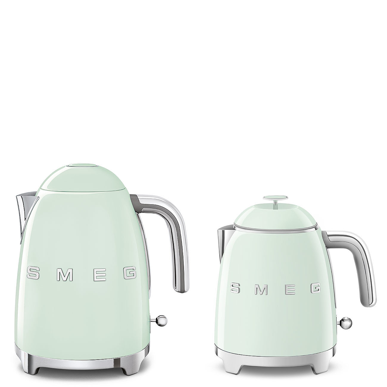 Mint 2024 green kettles