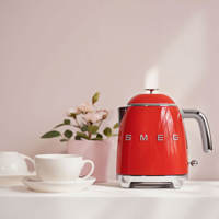 Small / Mini Kettle - Red
