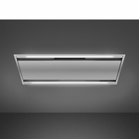 KLT9L4X 90cm Ceiling Hood Stainless Steel with Auto Vent 2.0