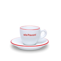LPACUPCE02 La Pavoni Accessory Ceramic Espresso Cups Set of 2
