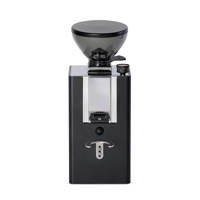 LPGKBN02UK La Pavoni Kube Mill Coffee Grinder Matte Black