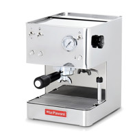 LPMCBS01UK La Pavoni Casabar Manual Domestic Coffee Machine Stainless Steel