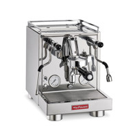 LPSCVS01UK La Pavoni Cellini Evolution Semi-professional Domestic Coffee Machine Stainless Steel