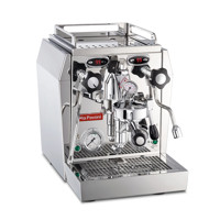 LPSGEG03UK La Pavoni Botticelli Speciality Semi-professional Domestic Coffee Machine Stainless Steel