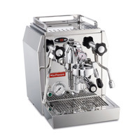 LPSGEV02UK La Pavoni Botticelli Evoluzione PID Semi-professional Domestic Coffee Machine Stainless Steel