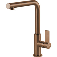 MD22CUX PVD Pull Out Tap Copper