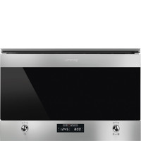MP322X1 Classic 22 Litre Built In Microwave with Grill in Stainless Steel