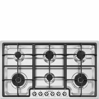PGF962 90cm Classic Gas Hob Stainless Steel