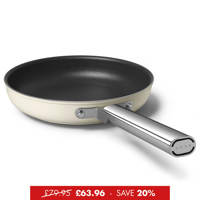 CKFF2401CRM Frying pan 24cm Cream